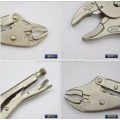 Quick Release Powerful CRV Locking Plier Clamp Pliers